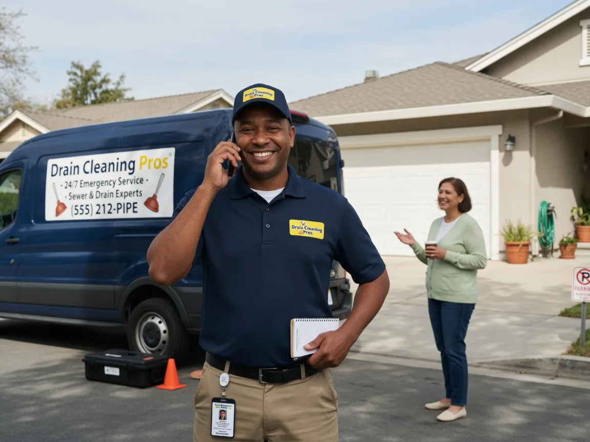 Drain Cleaning Kingston, WI FAQs