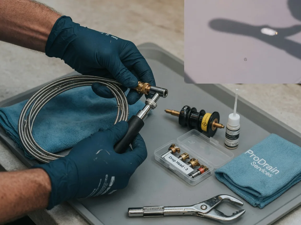 Why choose Drain Cleaning in Kingston, WI